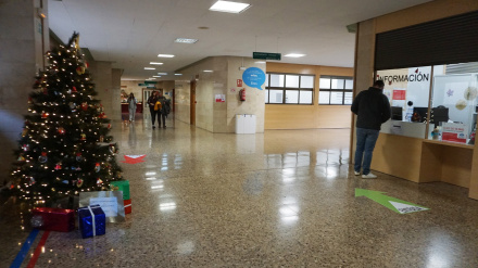 Hospital Reina Sofía de Tudela