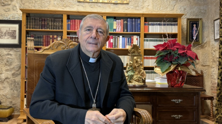 Mensaje de Navidad del obispo de Salamanca, Mons. José Luis Retana