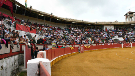 Plaza de toros de Cabra (Córdoba)
