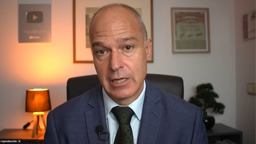 Sergi Torrens, experto financiero