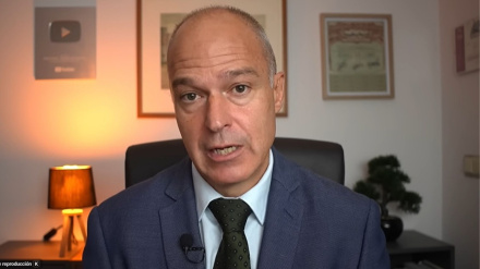 Sergi Torrens, experto financiero