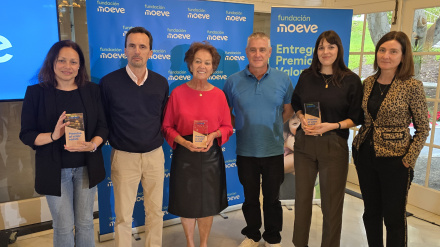 Entregados los galardones a las entidades distinguidas por los Premios al Valor Social de la Fundación Moeve