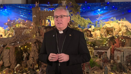 Sebastián Chico Martínez, obispo de Jaén