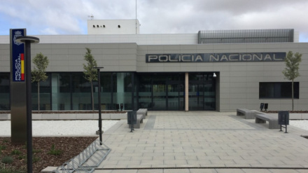 Comisaría Policía Nacional Puertollano