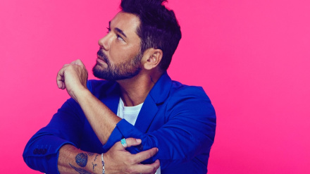 Miguel Poveda presenta El árbol de la alegría