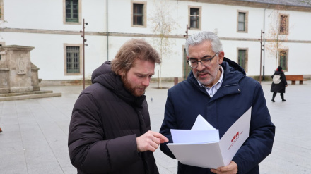 Lugo presentará su candidatura al programa 2% Cultural del Gobierno para impulsar el Museo de la Romanización