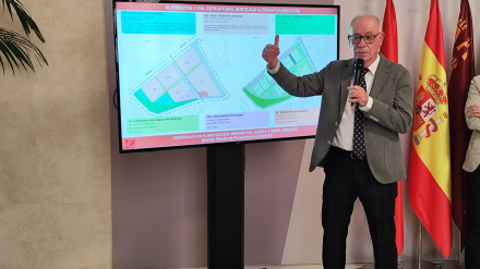 Antonio Navarro, concejal de Urbanismo