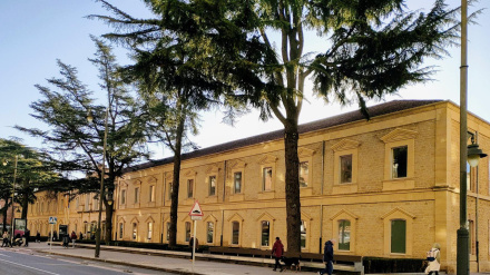 Palacio de Justicia La Rioja