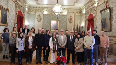 Homenaje al personal jubilado