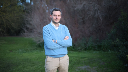 José Pravia, presidente de ASAJA Cádiz