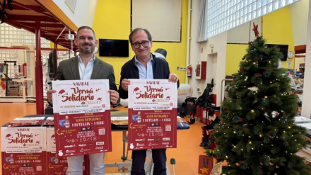 Vermut solidario de Nipace