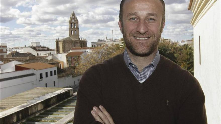 José García Lobato, exalcalde de Almendralejo