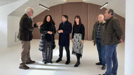 Vilalba avanza en la reforma de la Casa do Concello  con una inversión de más de 1,1 millones de euros