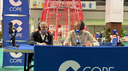 Jugarama se corona en Ciudad Real: "La Feria de Navidad más importante de Castilla-La Mancha"