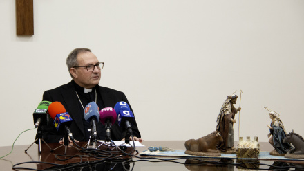 El obispo de Ciudad Real llama a vivir la Navidad con esperanza y anuncia los 150 años del Priorato