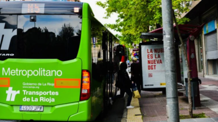 Metropolitano en La Rioja