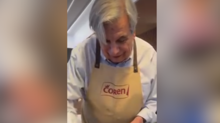 José Manuel Crespo, chef experto en tortillas