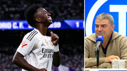 Manolo Sanchís // Vinicius
