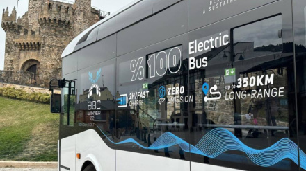 Autobuses de Ponferrada (León)
