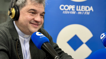 Bisbe de Lleida, Daniel Palau.