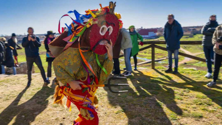 El Zangarrón de Montamarta