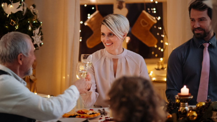 Celebración Navideña