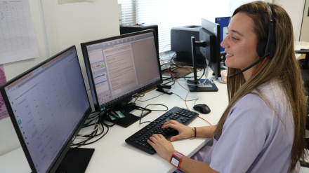 El proyecto TELETAVI logra reducir el riesgo de muerte de pacientes cardíacos mientras esperan una intervención clave.