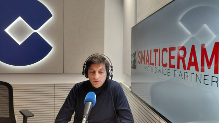 Juan Antonio Álvarez, director de Marketing y Comunicación de Smalticeram España