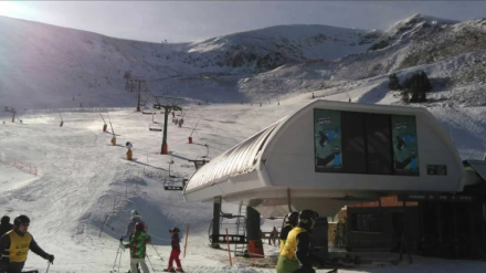 Estación de esquí de Valdezcaray