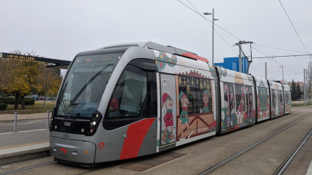 horarios navidad tranvia zaragoza