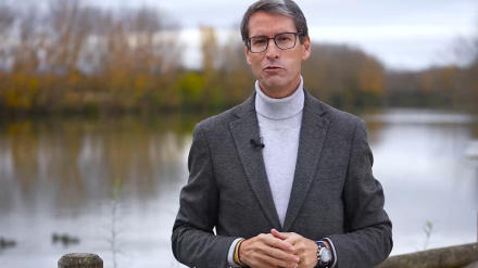 Gonzalo Capellán felicita la Navidad desde los paisajes naturales de La Rioja y llama a proteger su patrimonio
