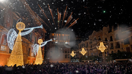 Mensaje de Navidad del alcalde de Murcia, José Ballesta