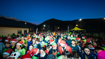 San Silvestre de Villanúa