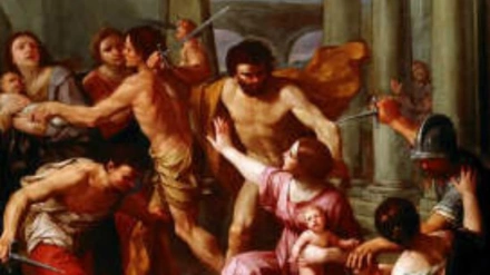 Los Santos Inocentes