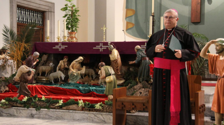 El Arzobispo, Fray José