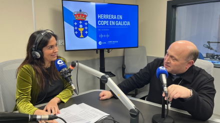 Arzobispo de Santiago en COPE