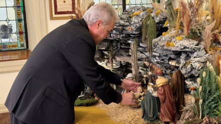 Mario Iceta llama a vivir la Navidad como un encuentro que transforma la fragilidad humana