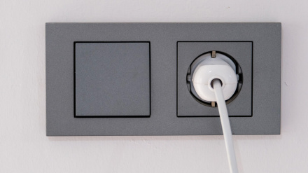 Imagen de recurso de un enchufe