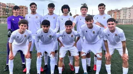 JUVENIL A del FC Cartagena