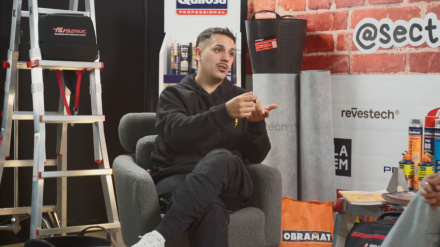 Daniel, electricista autónomo