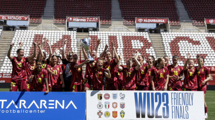 Pinatar Arena bate récords