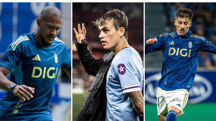 El mercado invernal en el Real Oviedo