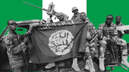 Los cristianos en Nigeria son objetivo del ISIS