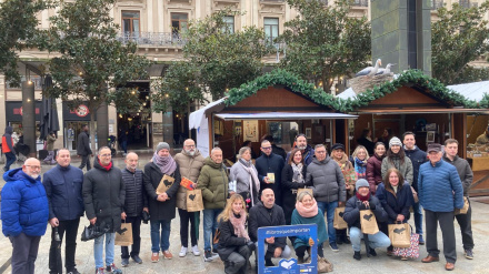 Libros que importan llega a la Plaza del Pilar un año más