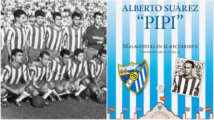 Malaguistas en el recuerdo cuenta ya con dos libros