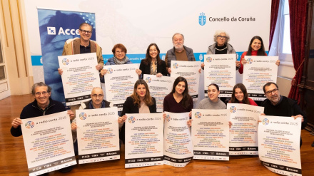 La edición número 13 de A Radio Conta se dedica a la emigración