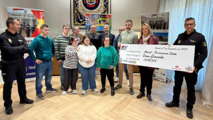 Motril y Torrenueva Costa recaudan 13.548 euros para Granadadown en la I Carrera Solidaria Ruta 091