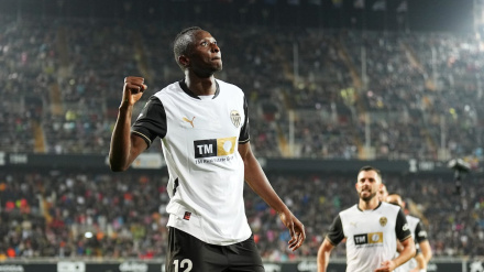 Sadiq quiere volver a sonreir en Mestalla