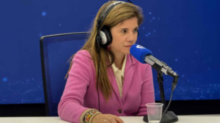 Marian Rojas, en COPE