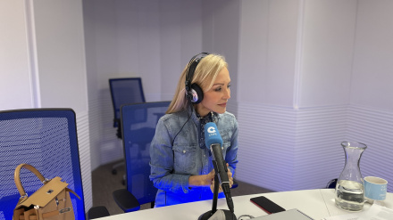 Carmen Lomana en COPE